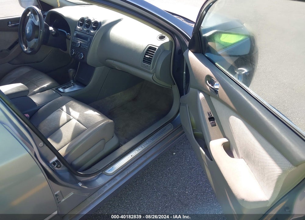 2008 NISSAN ALTIMA 2.5 S VIN: 1N4AL21EX8N458747