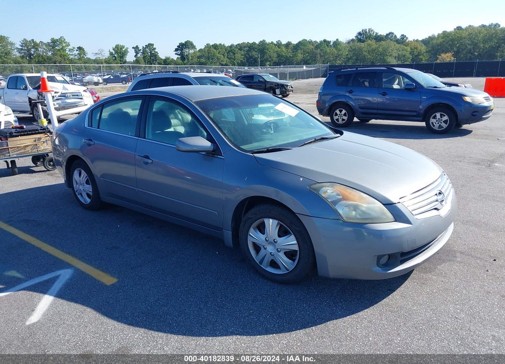 2008 NISSAN ALTIMA 2.5 S VIN: 1N4AL21EX8N458747