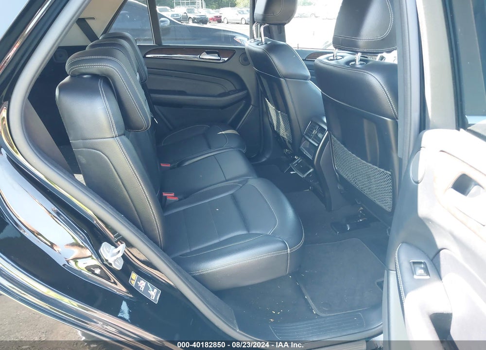 2013 MERCEDES-BENZ ML 350 4MATIC VIN: 4JGDA5HB3DA247137