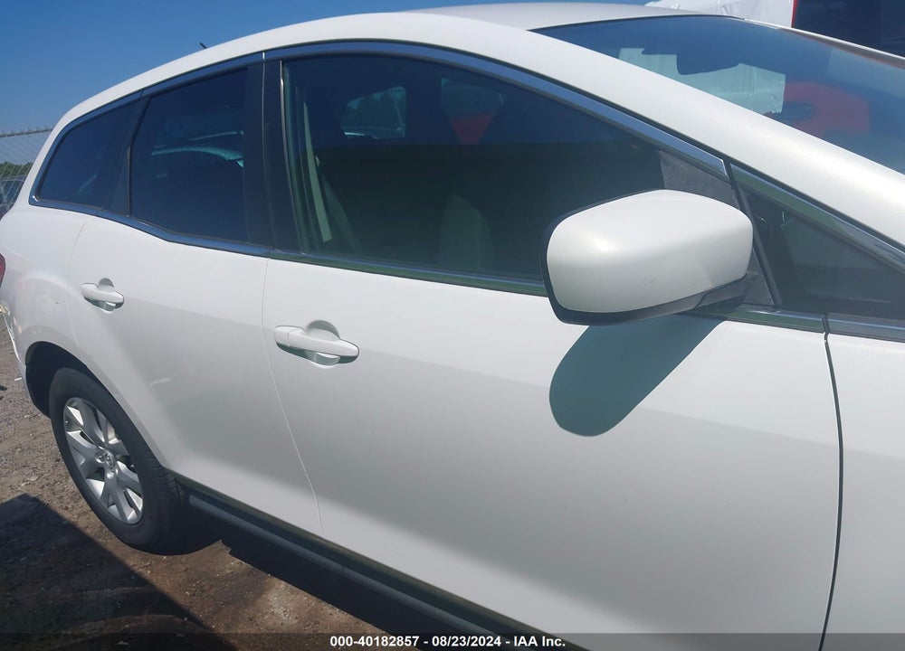 2008 MAZDA CX-7 SPORT VIN: JM3ER293480185550