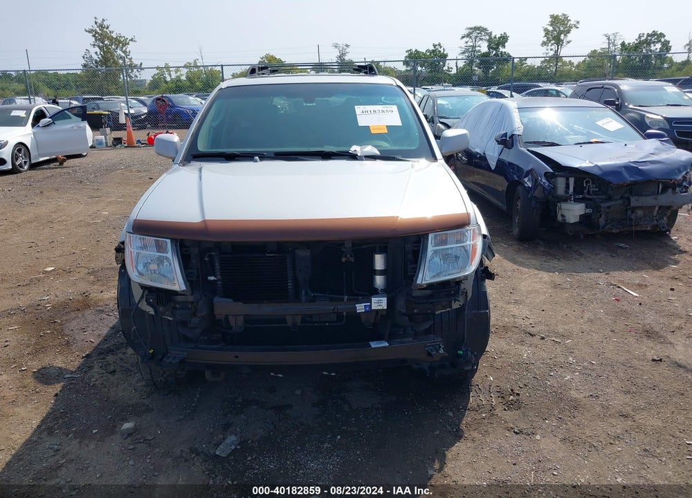 2006 NISSAN PATHFINDER SE VIN: 5N1AR18W56C631158