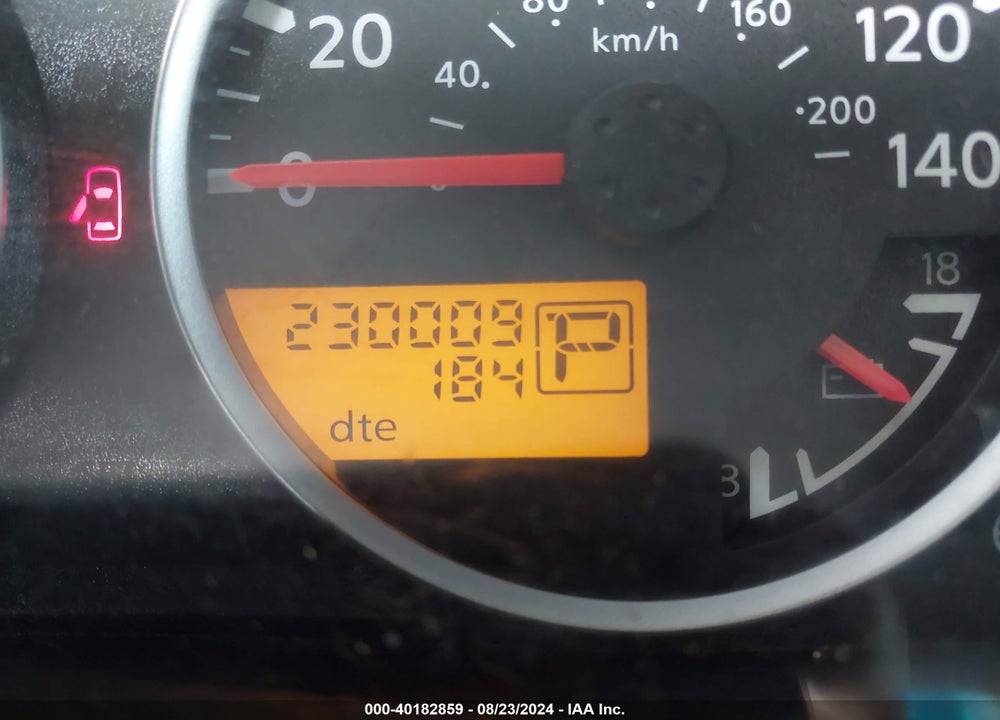 2006 NISSAN PATHFINDER SE VIN: 5N1AR18W56C631158