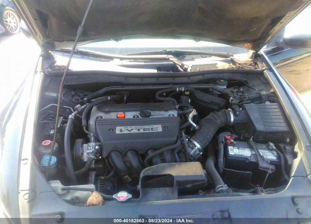 2008 HONDA ACCORD 2.4 EX-L VIN: 1HGCP26868A109197