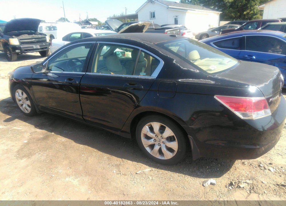 2008 HONDA ACCORD 2.4 EX-L VIN: 1HGCP26868A109197
