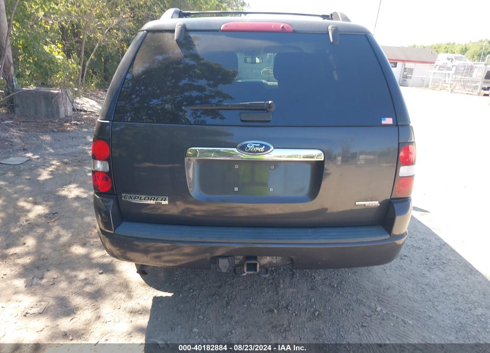 2007 FORD EXPLORER XLT VIN: 1FMEU73E77UB04834