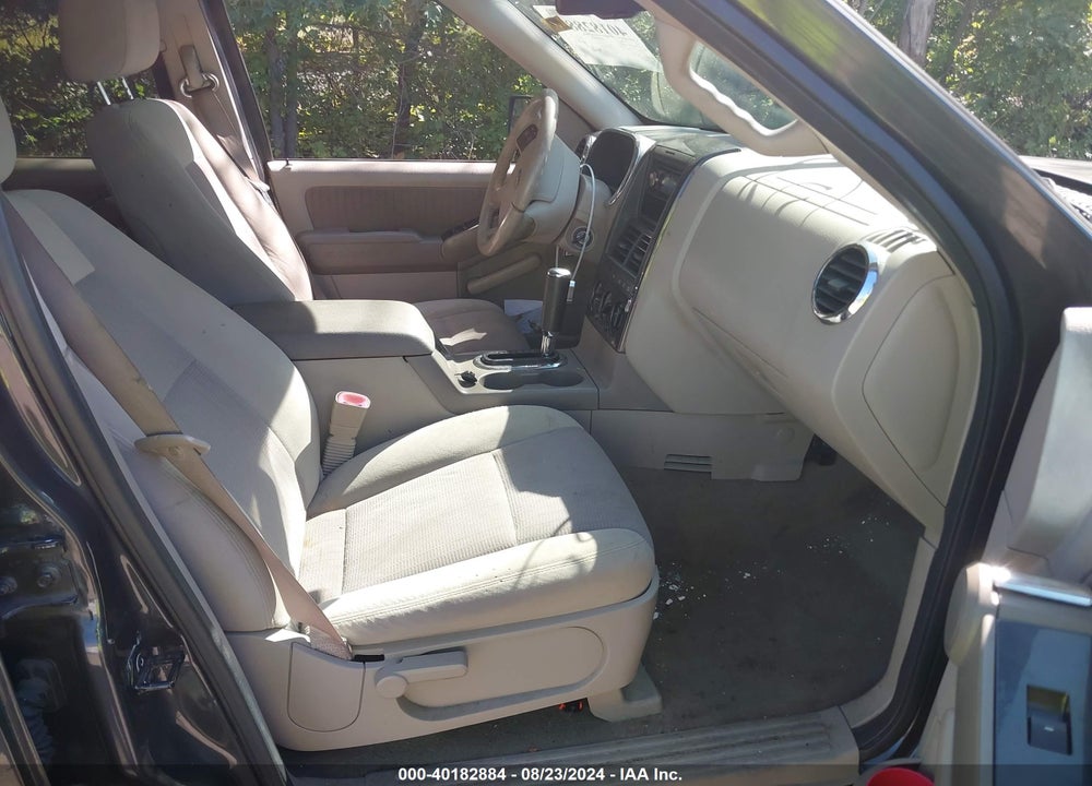 2007 FORD EXPLORER XLT VIN: 1FMEU73E77UB04834