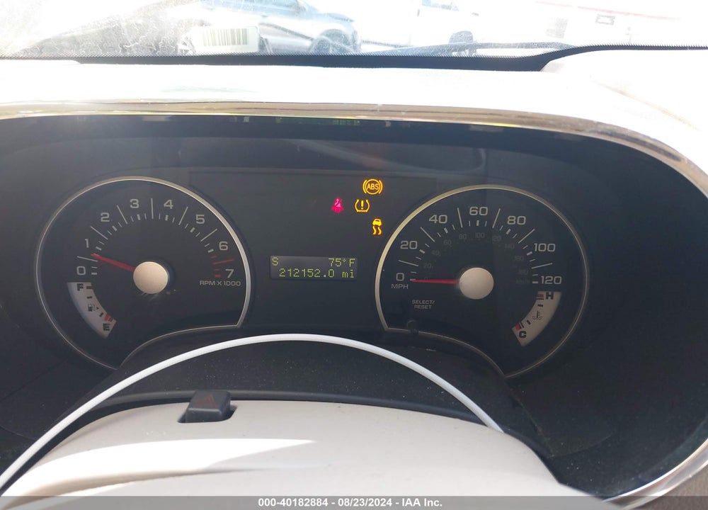 2007 FORD EXPLORER XLT VIN: 1FMEU73E77UB04834