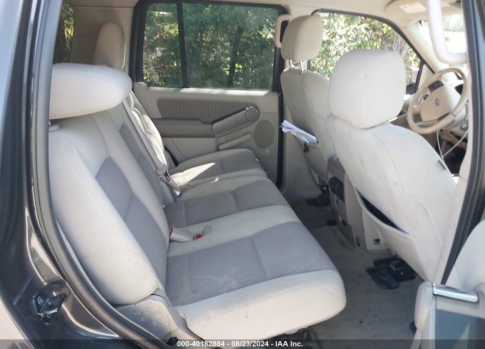 2007 FORD EXPLORER XLT VIN: 1FMEU73E77UB04834