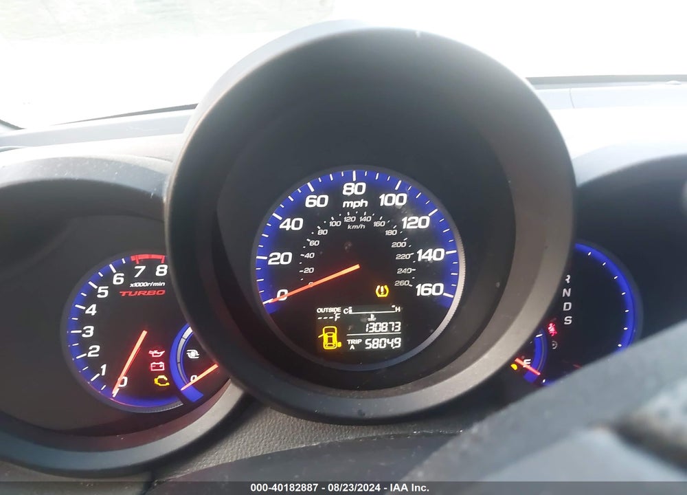 2007 ACURA RDX VIN: 5J8TB18237A017464