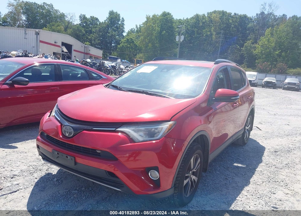 2017 TOYOTA RAV4 XLE VIN: JTMWFREV1HJ119585