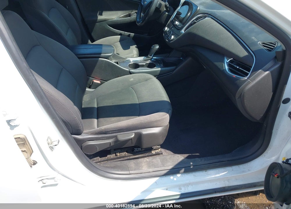 2017 CHEVROLET MALIBU 1LT VIN: 1G1ZE5STXHF206361