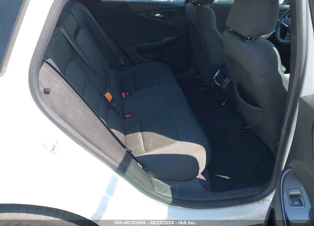 2017 CHEVROLET MALIBU 1LT VIN: 1G1ZE5STXHF206361