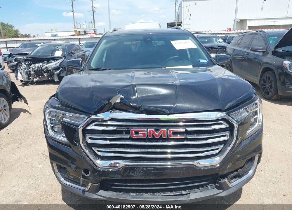 2024 GMC TERRAIN AWD SLT VIN: 3GKALVEG0RL159264