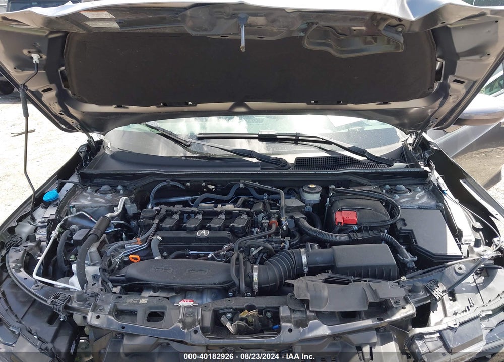 2023 ACURA INTEGRA A-SPEC VIN: 19UDE4H34PA013431