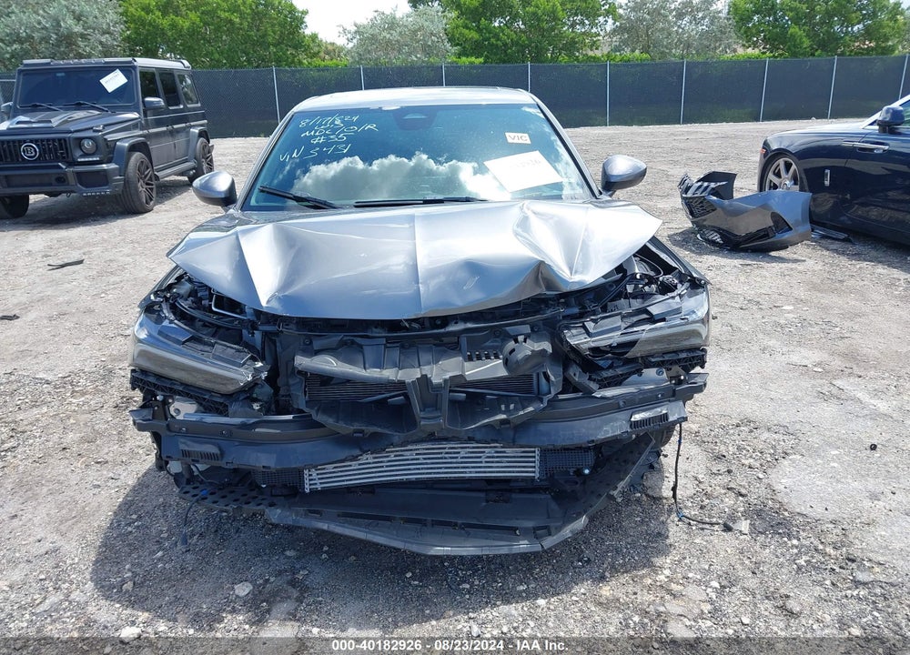 2023 ACURA INTEGRA A-SPEC VIN: 19UDE4H34PA013431