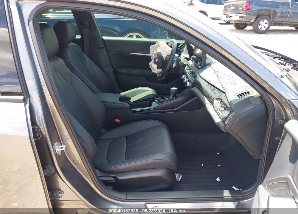 2023 ACURA INTEGRA A-SPEC VIN: 19UDE4H34PA013431