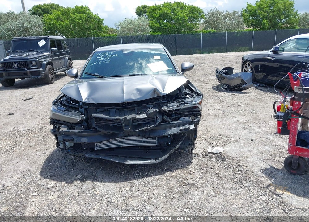 2023 ACURA INTEGRA A-SPEC VIN: 19UDE4H34PA013431