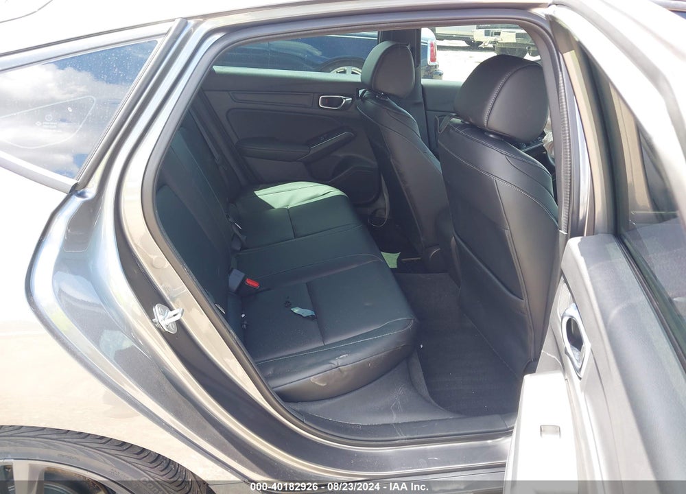 2023 ACURA INTEGRA A-SPEC VIN: 19UDE4H34PA013431