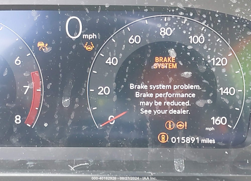 2023 ACURA INTEGRA A-SPEC VIN: 19UDE4H34PA013431