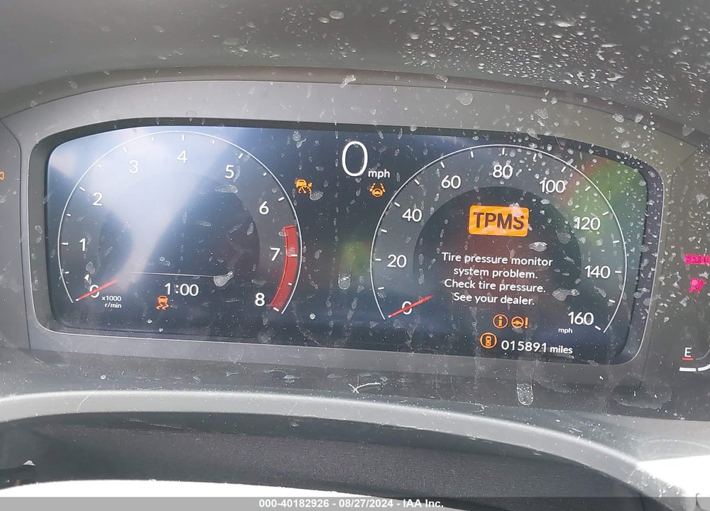 2023 ACURA INTEGRA A-SPEC VIN: 19UDE4H34PA013431