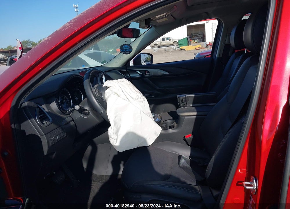 2023 MAZDA CX-9 TOURING PLUS VIN: JM3TCBAY0P0649108