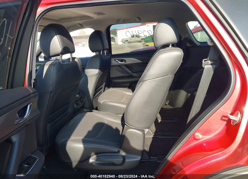2023 MAZDA CX-9 TOURING PLUS VIN: JM3TCBAY0P0649108