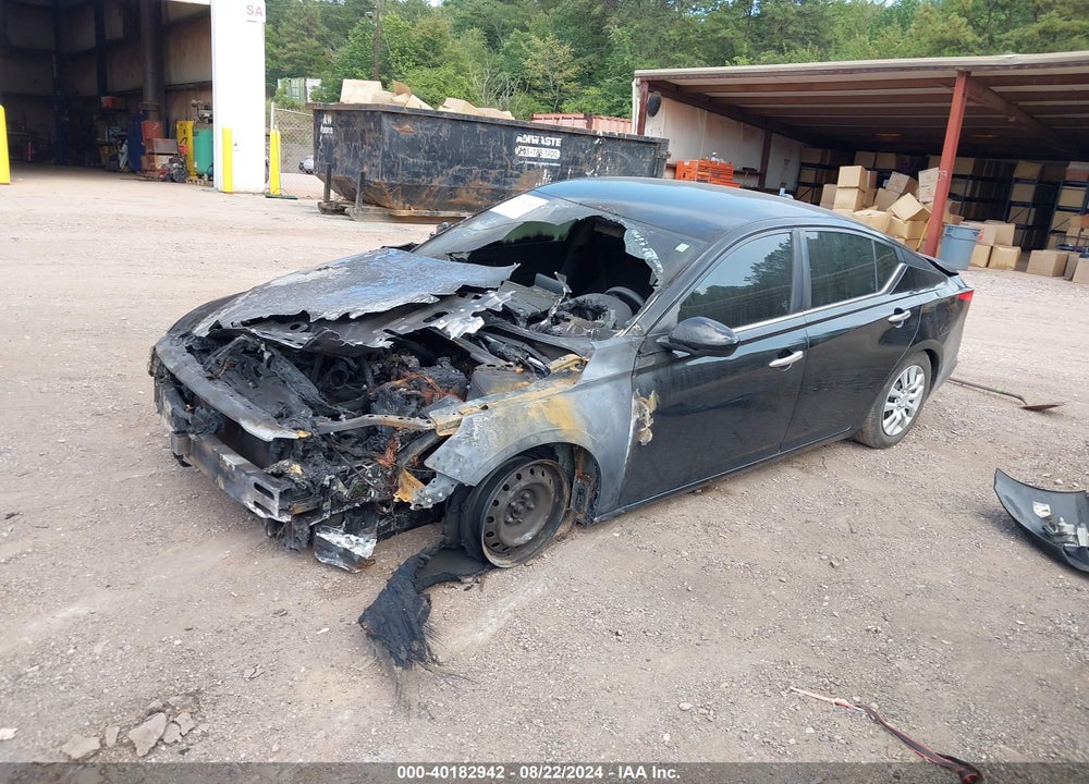 2019 NISSAN ALTIMA VIN: 1N4BL4BV4KN311992