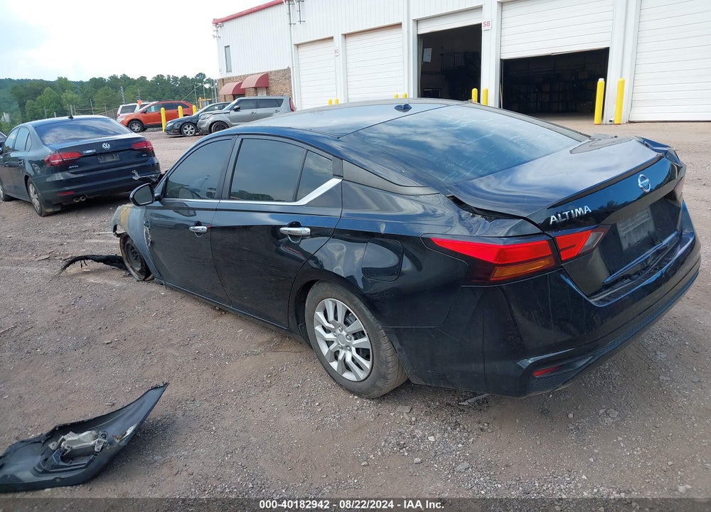 2019 NISSAN ALTIMA VIN: 1N4BL4BV4KN311992