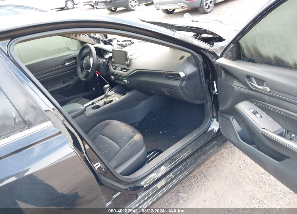 2019 NISSAN ALTIMA VIN: 1N4BL4BV4KN311992