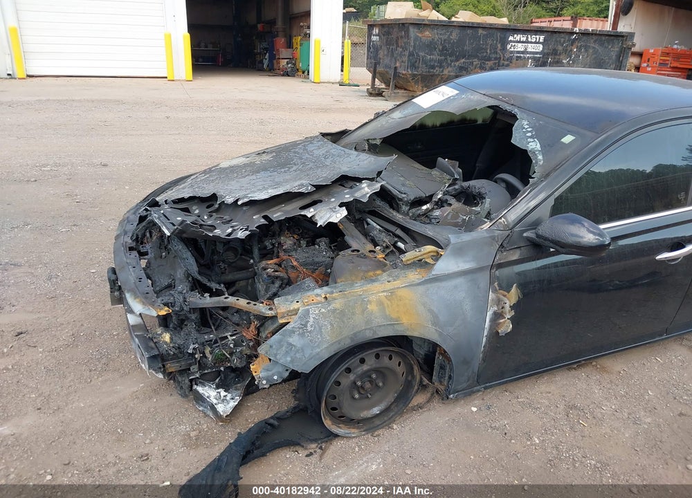 2019 NISSAN ALTIMA VIN: 1N4BL4BV4KN311992
