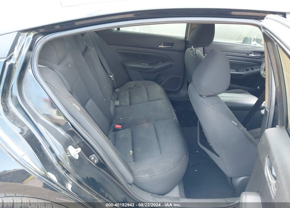 2019 NISSAN ALTIMA VIN: 1N4BL4BV4KN311992