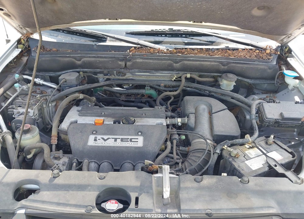 2002 HONDA CR-V EX VIN: JHLRD78862C014990