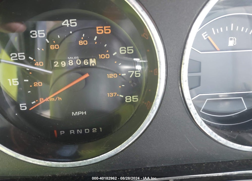 1986 DODGE D-SERIES D150 VIN: 1B7FD14HXGS109195