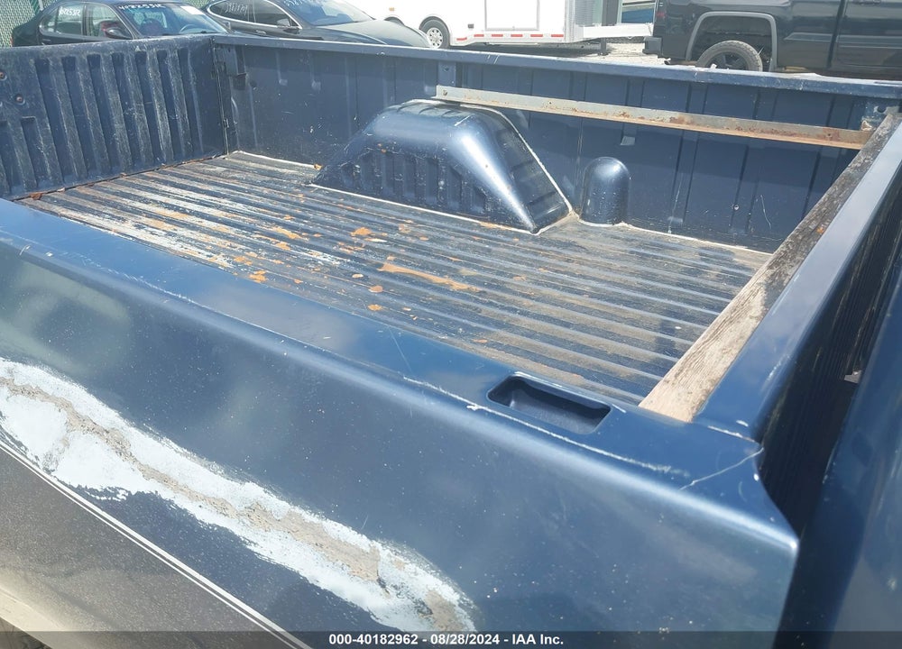 1986 DODGE D-SERIES D150 VIN: 1B7FD14HXGS109195
