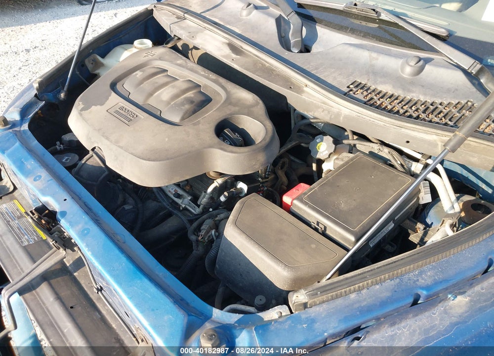 2009 CHEVROLET HHR LS VIN: 3GNCA13B89S627622
