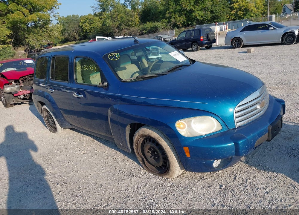 2009 CHEVROLET HHR LS VIN: 3GNCA13B89S627622