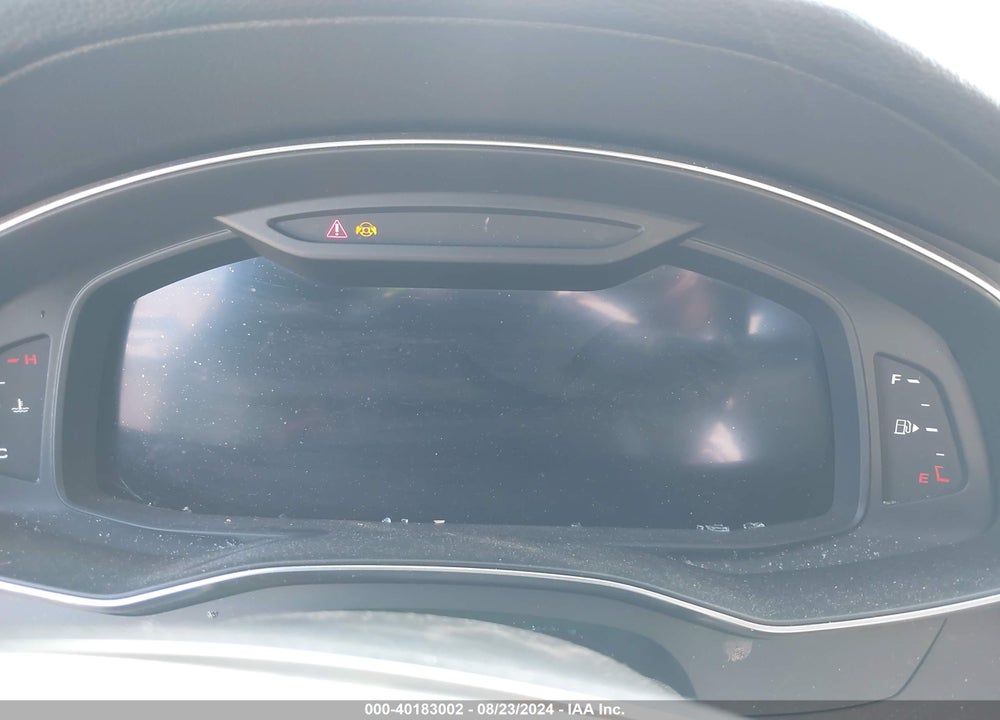 2019 AUDI A6 55 PREMIUM VIN: WAUL2AF21KN094740