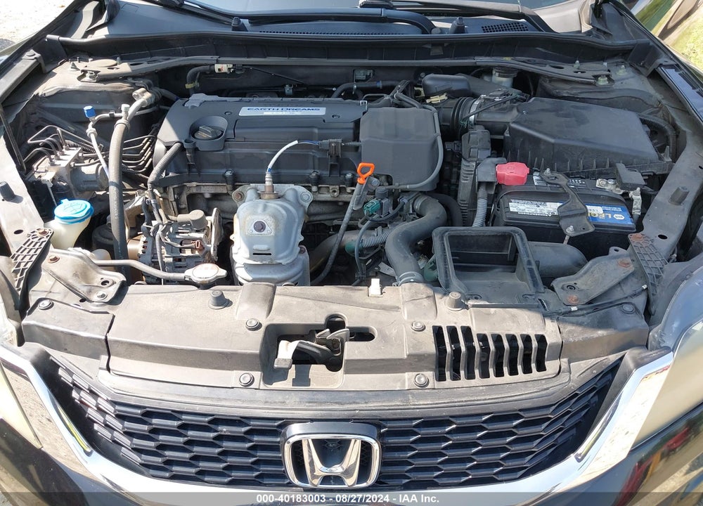 2015 HONDA ACCORD VIN: 1HGCT1B32FA001012