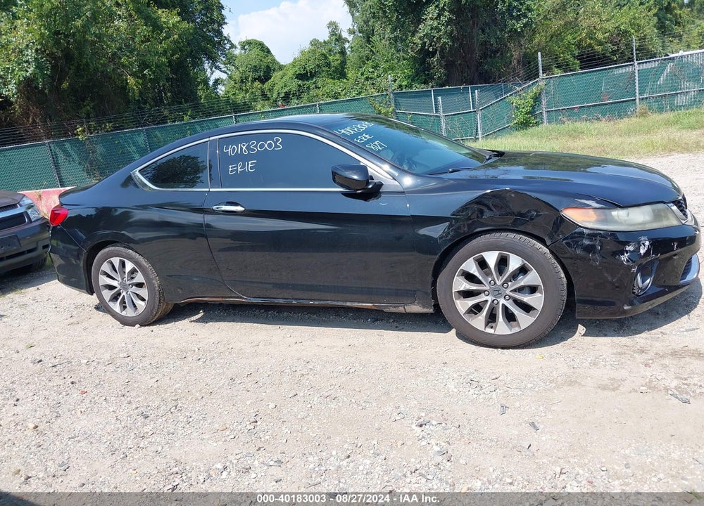 2015 HONDA ACCORD VIN: 1HGCT1B32FA001012