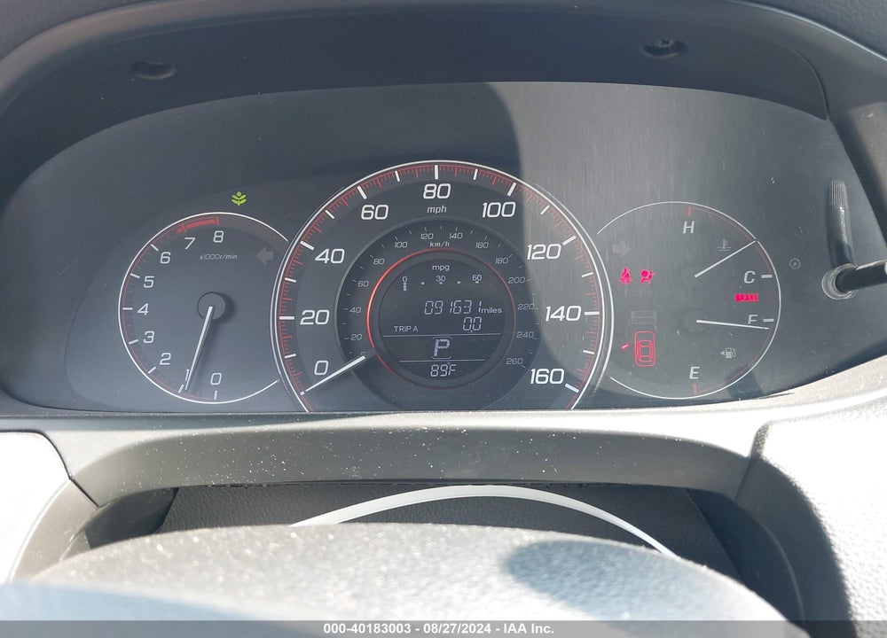 2015 HONDA ACCORD VIN: 1HGCT1B32FA001012