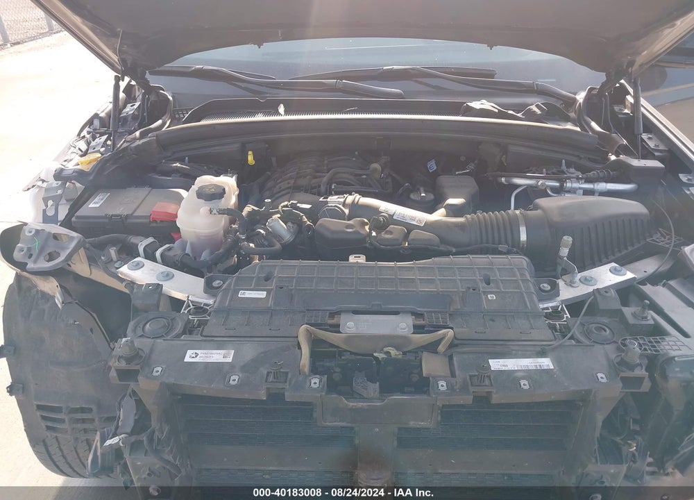 2023 JEEP GRAND CHEROKEE ALTITUDE 4X4 VIN: 1C4RJHAG3PC622809