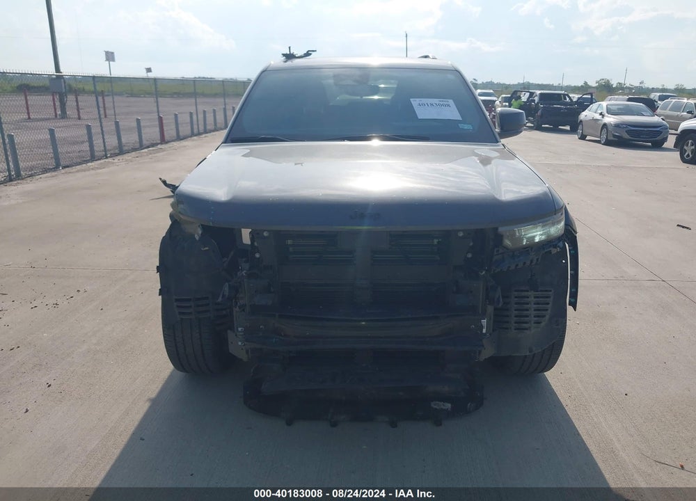 2023 JEEP GRAND CHEROKEE ALTITUDE 4X4 VIN: 1C4RJHAG3PC622809
