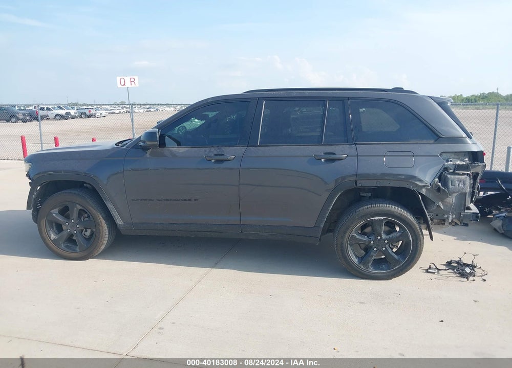 2023 JEEP GRAND CHEROKEE ALTITUDE 4X4 VIN: 1C4RJHAG3PC622809