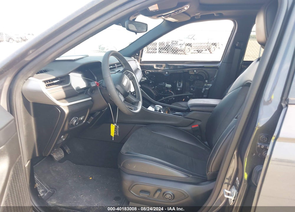 2023 JEEP GRAND CHEROKEE ALTITUDE 4X4 VIN: 1C4RJHAG3PC622809