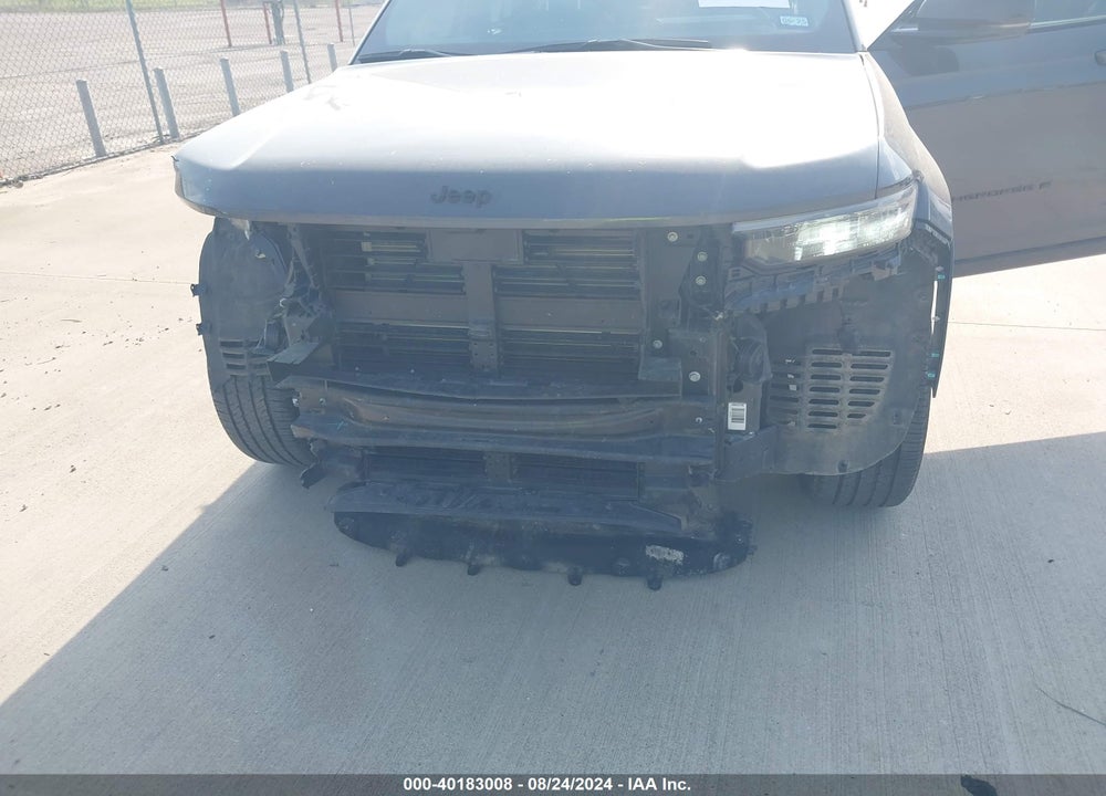 2023 JEEP GRAND CHEROKEE ALTITUDE 4X4 VIN: 1C4RJHAG3PC622809