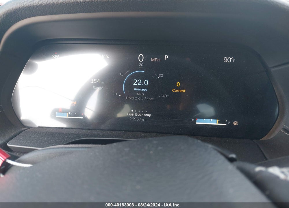 2023 JEEP GRAND CHEROKEE ALTITUDE 4X4 VIN: 1C4RJHAG3PC622809