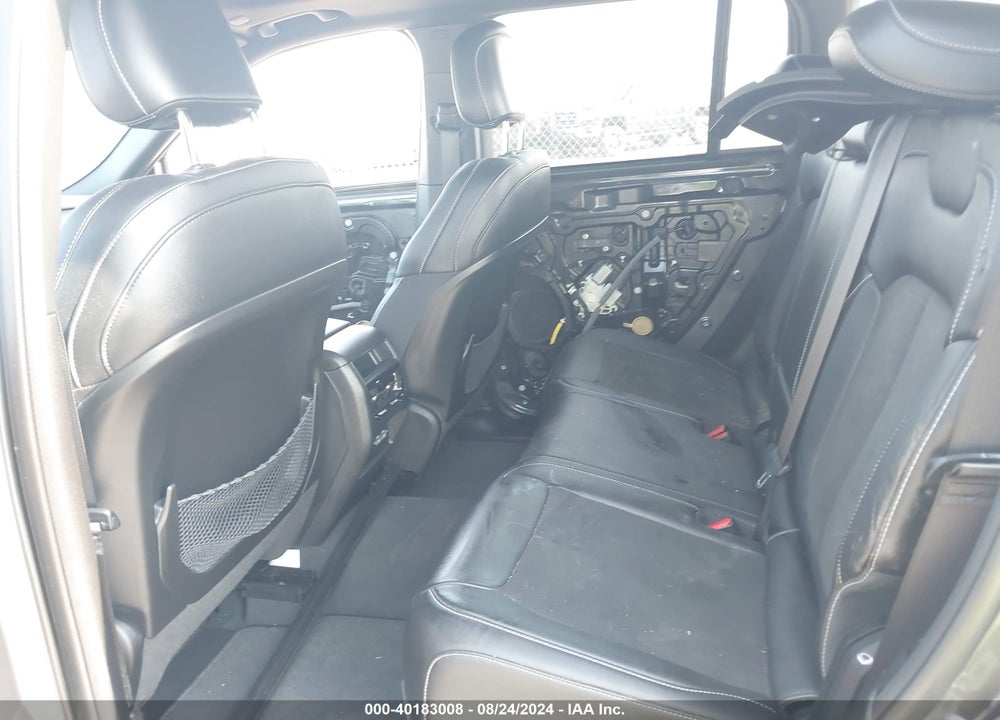 2023 JEEP GRAND CHEROKEE ALTITUDE 4X4 VIN: 1C4RJHAG3PC622809
