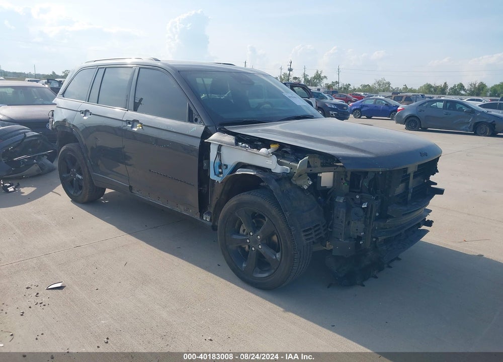 2023 JEEP GRAND CHEROKEE ALTITUDE 4X4 VIN: 1C4RJHAG3PC622809