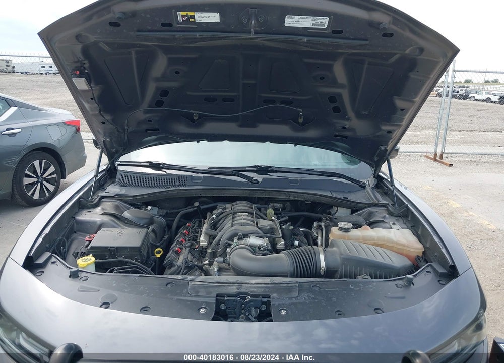 2020 DODGE CHARGER VIN: 2C3CDXKT3LH127489