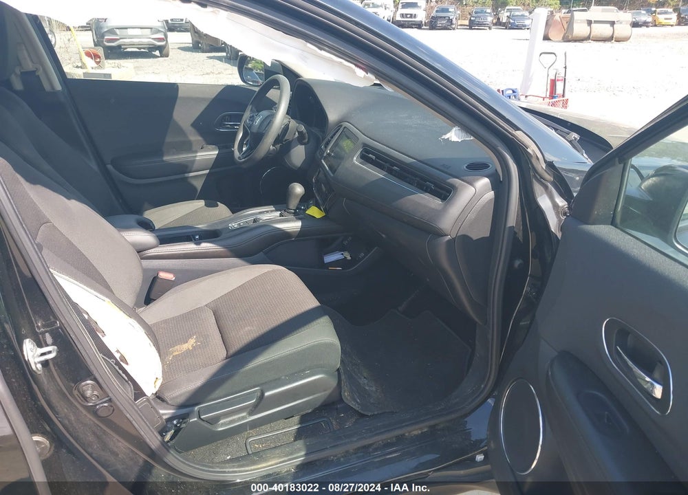 2021 HONDA HR-V AWD EX VIN: 3CZRU6H54MM706299